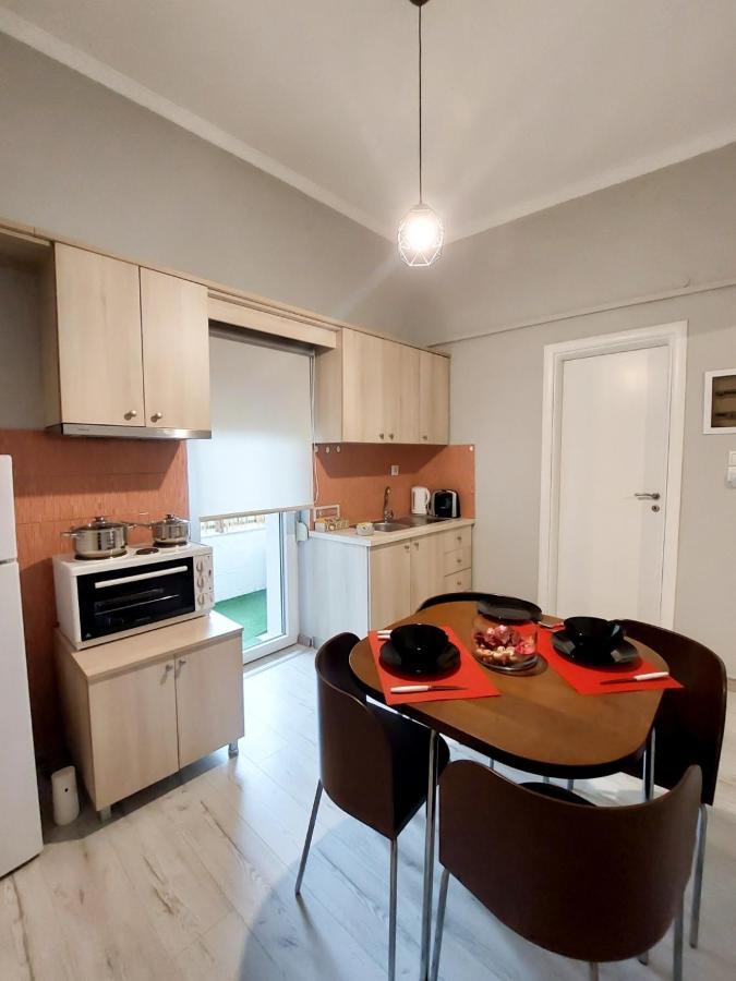 21St Street Comfy Studio Янина Экстерьер фото