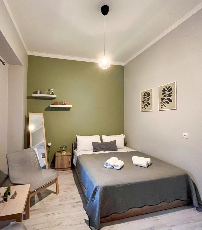 21St Street Comfy Studio Янина Экстерьер фото